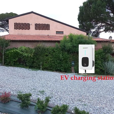 Agriturismo Buon Riposo - Country Resort In The Heart Of Tuscany San Giovanni a Corazzano Eksteriør bilde