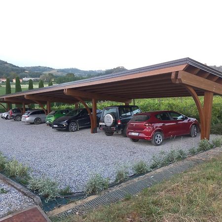 Agriturismo Buon Riposo - Country Resort In The Heart Of Tuscany San Giovanni a Corazzano Eksteriør bilde