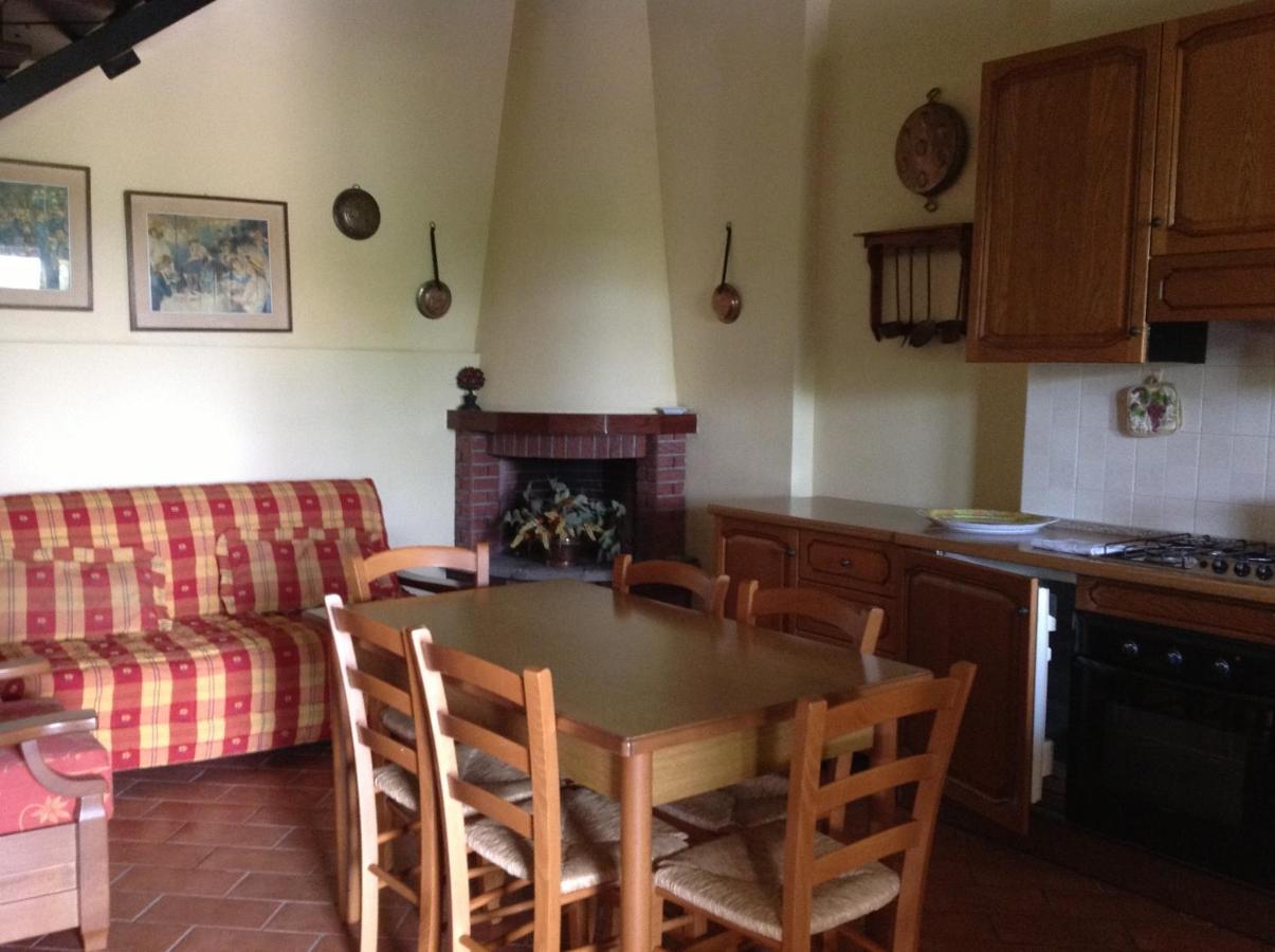 Agriturismo Buon Riposo - Country Resort In The Heart Of Tuscany San Giovanni a Corazzano Eksteriør bilde