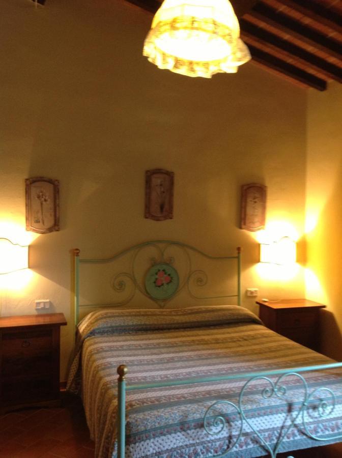 Agriturismo Buon Riposo - Country Resort In The Heart Of Tuscany San Giovanni a Corazzano Eksteriør bilde