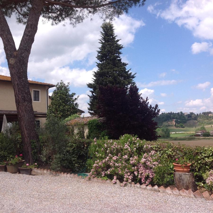 Agriturismo Buon Riposo - Country Resort In The Heart Of Tuscany San Giovanni a Corazzano Eksteriør bilde