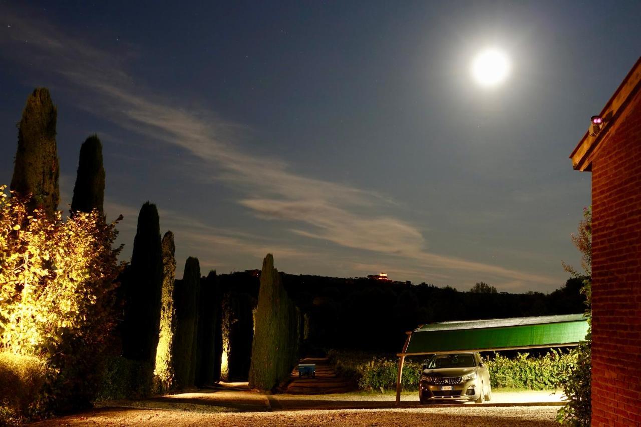 Agriturismo Buon Riposo - Country Resort In The Heart Of Tuscany San Giovanni a Corazzano Eksteriør bilde