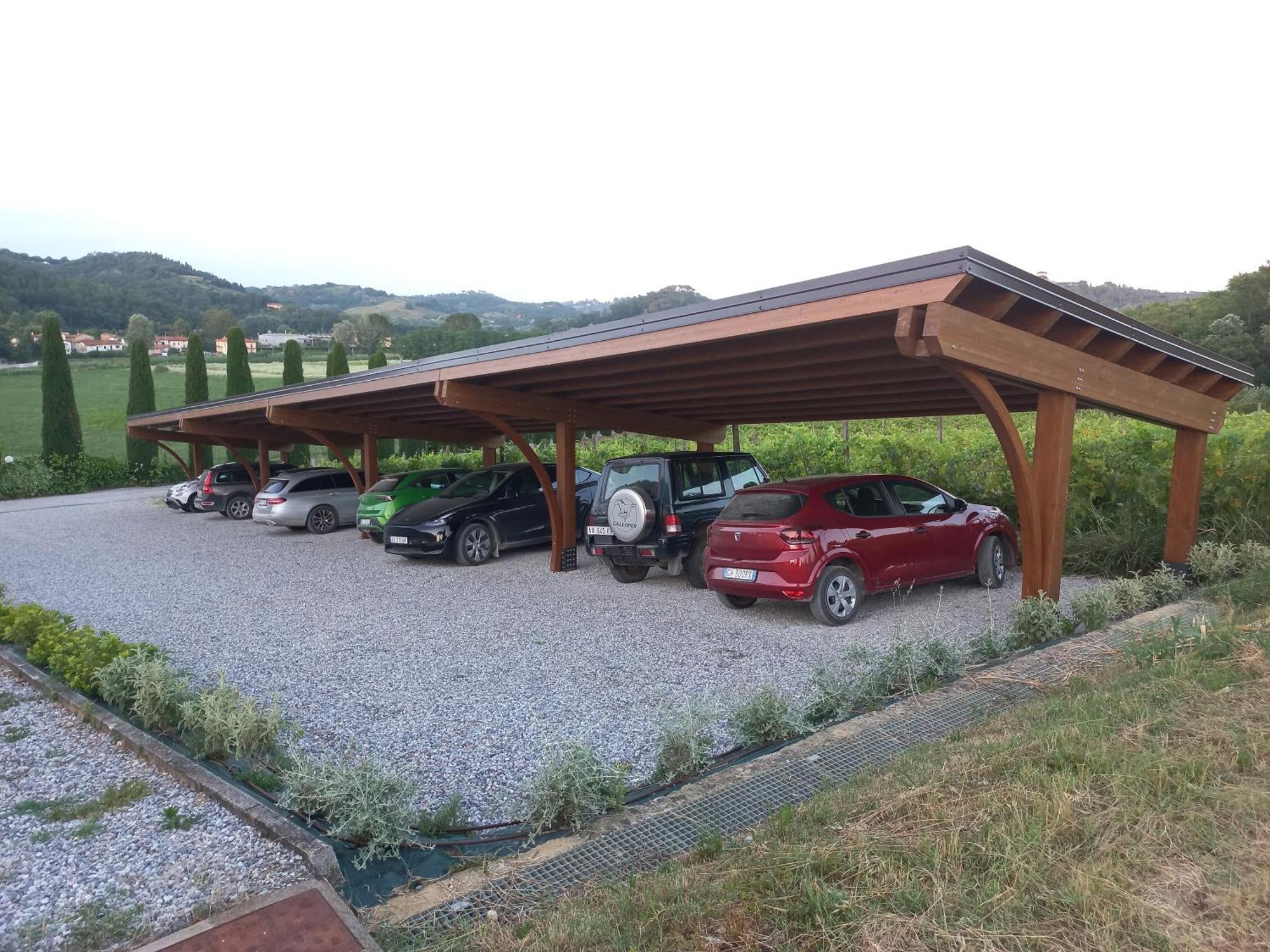 Agriturismo Buon Riposo - Country Resort In The Heart Of Tuscany San Giovanni a Corazzano Eksteriør bilde