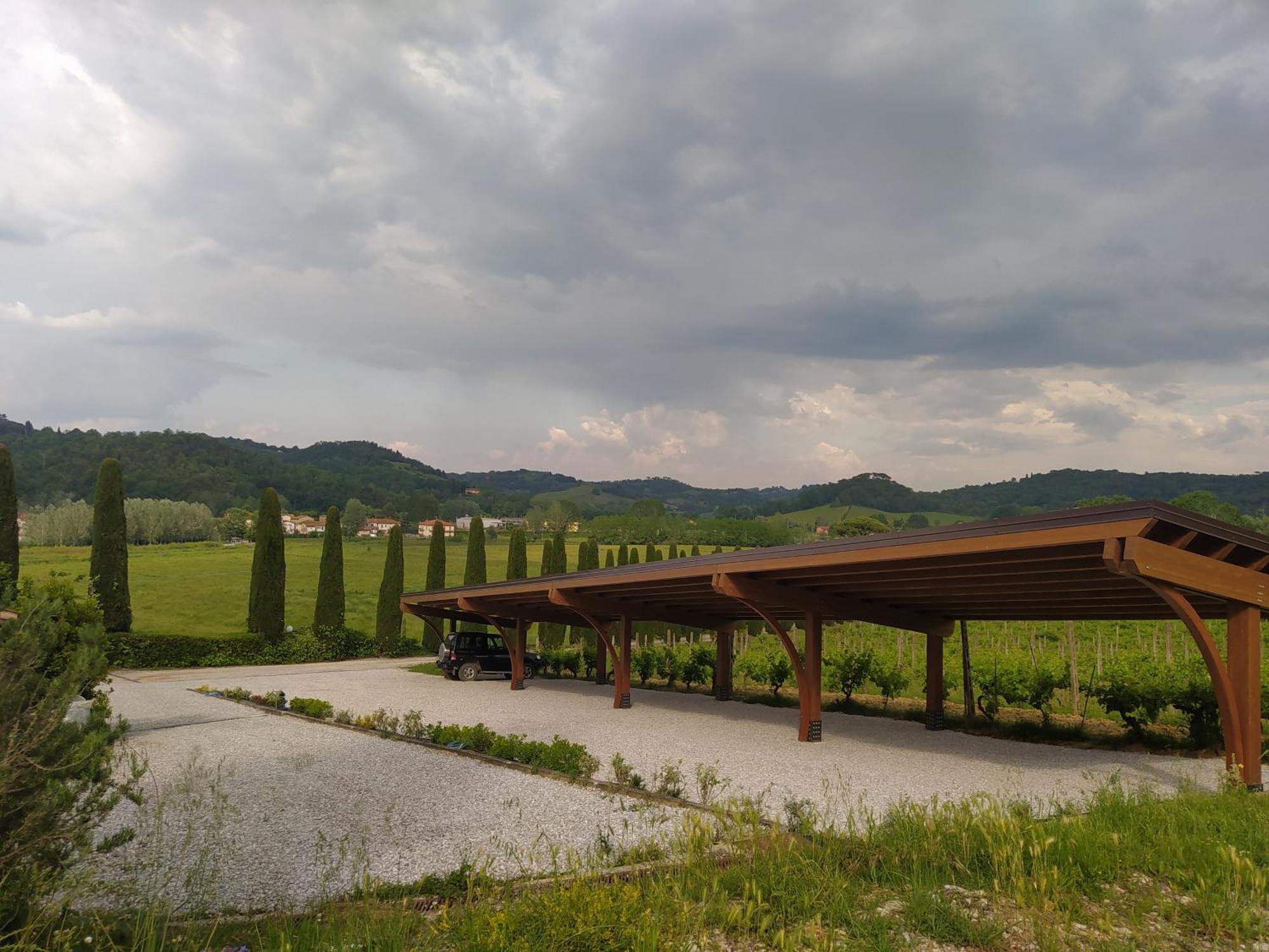 Agriturismo Buon Riposo - Country Resort In The Heart Of Tuscany San Giovanni a Corazzano Eksteriør bilde