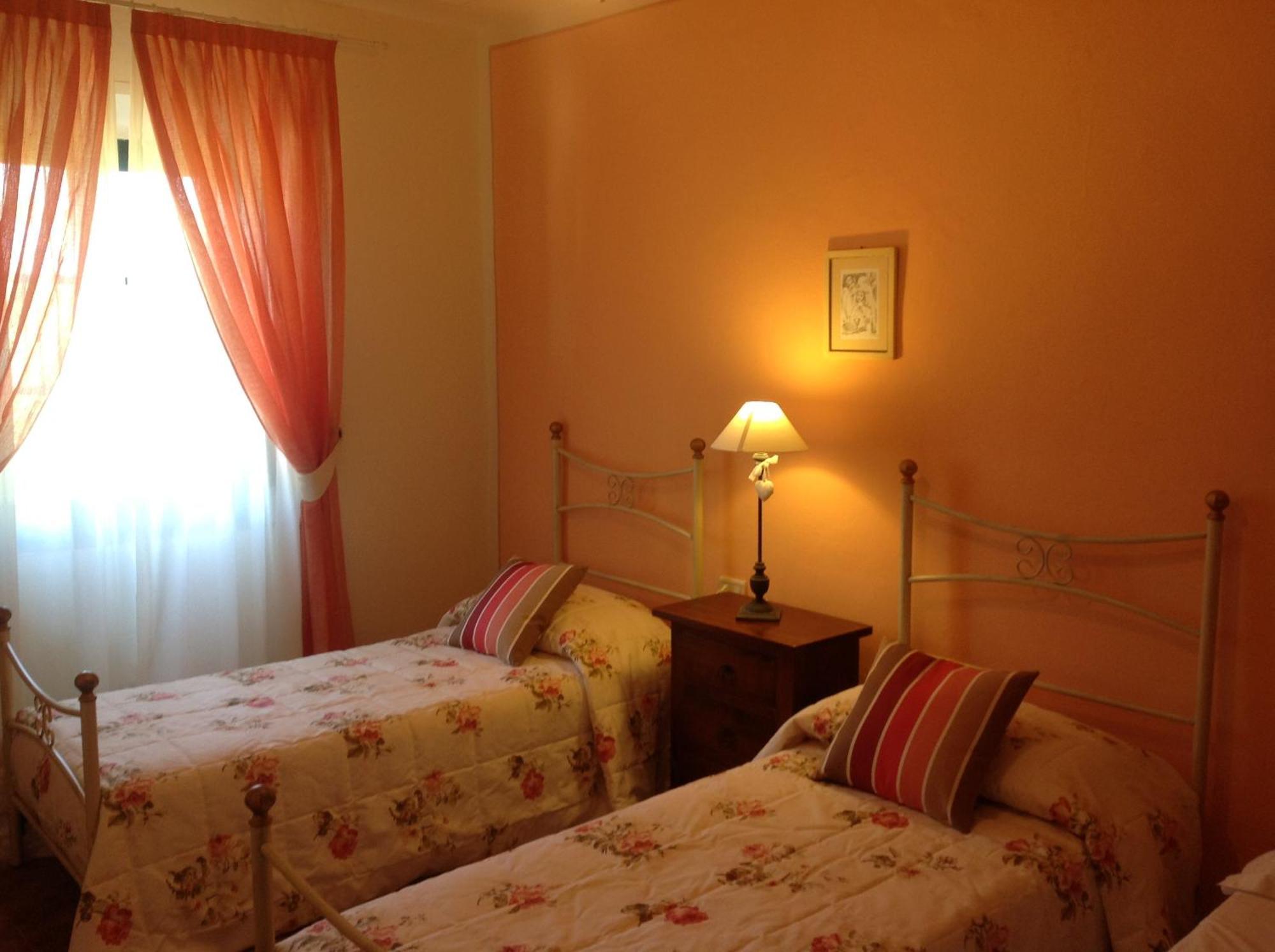 Agriturismo Buon Riposo - Country Resort In The Heart Of Tuscany San Giovanni a Corazzano Eksteriør bilde