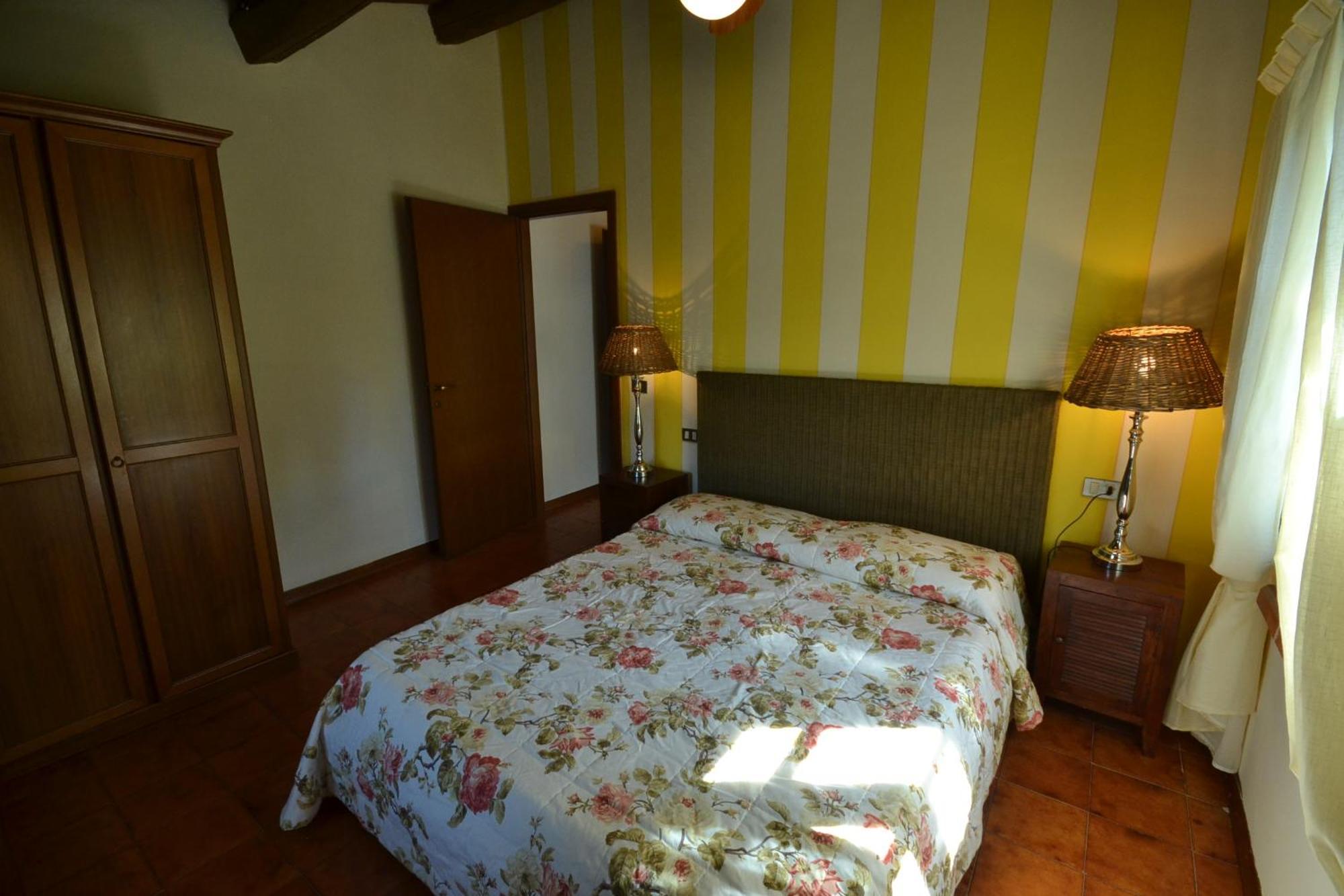 Agriturismo Buon Riposo - Country Resort In The Heart Of Tuscany San Giovanni a Corazzano Eksteriør bilde
