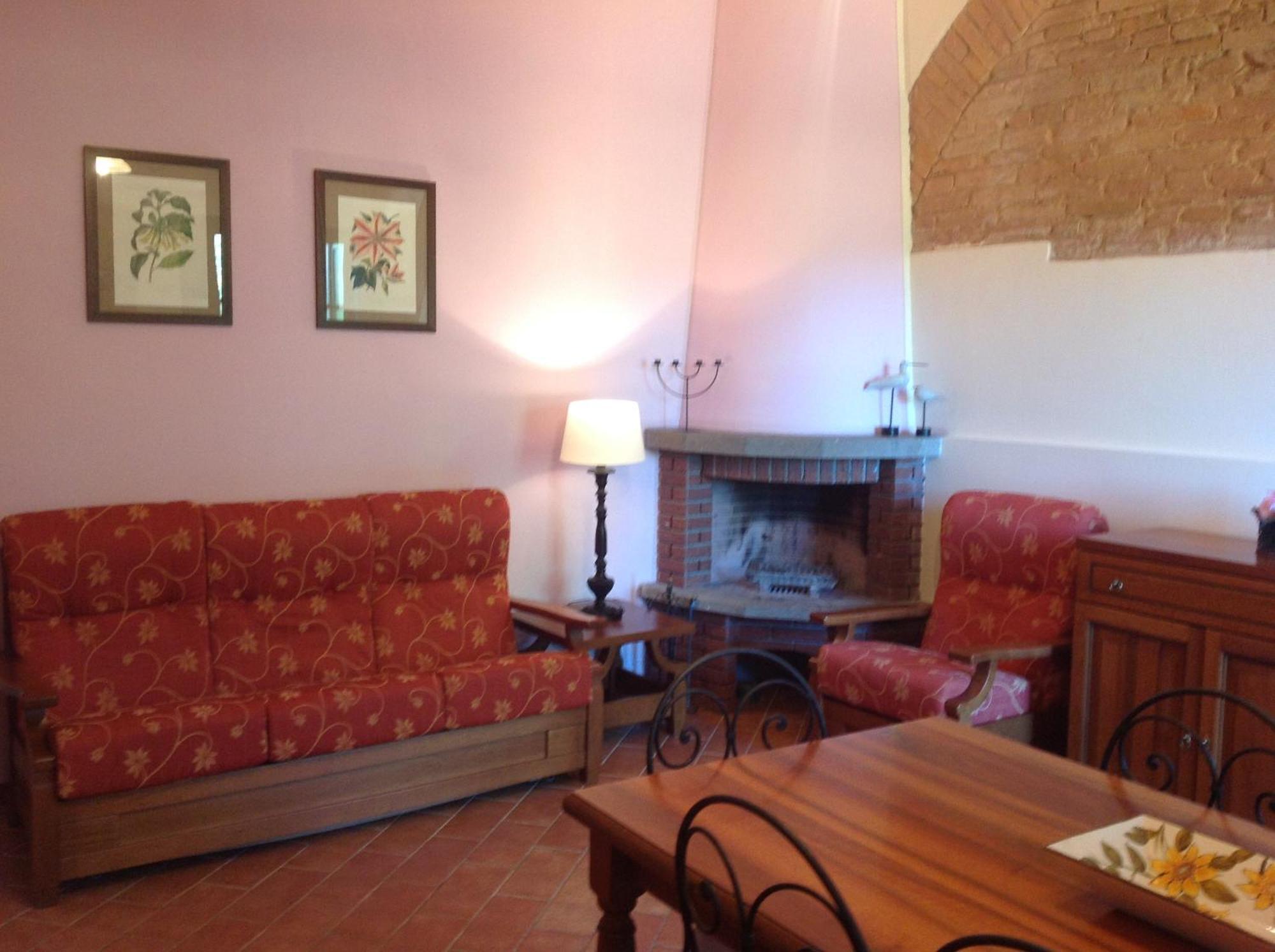 Agriturismo Buon Riposo - Country Resort In The Heart Of Tuscany San Giovanni a Corazzano Eksteriør bilde