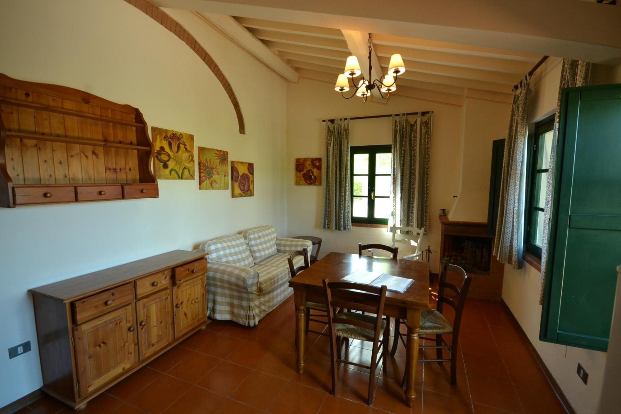 Agriturismo Buon Riposo - Country Resort In The Heart Of Tuscany San Giovanni a Corazzano Eksteriør bilde