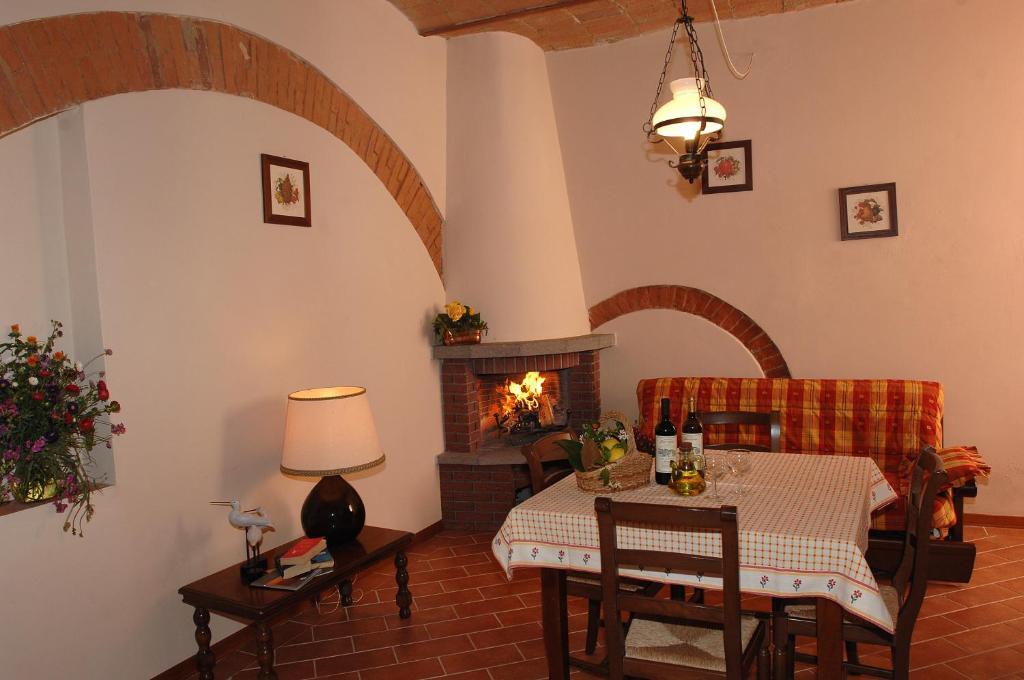 Agriturismo Buon Riposo - Country Resort In The Heart Of Tuscany San Giovanni a Corazzano Rom bilde