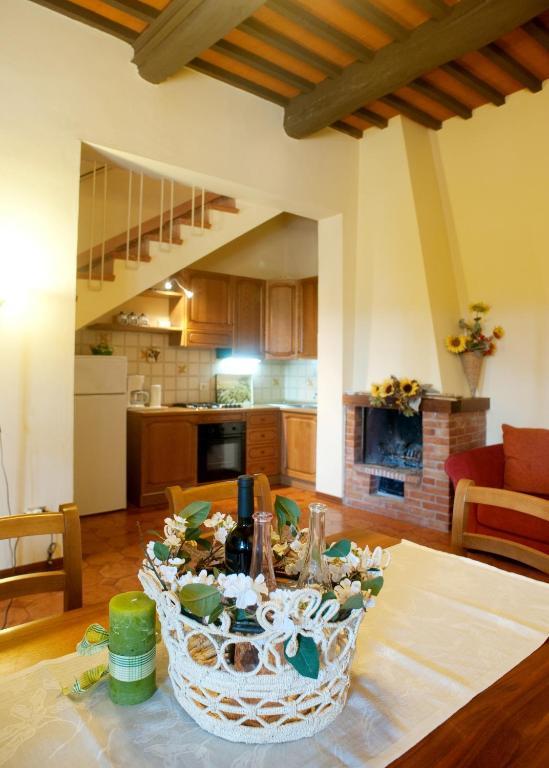 Agriturismo Buon Riposo - Country Resort In The Heart Of Tuscany San Giovanni a Corazzano Rom bilde