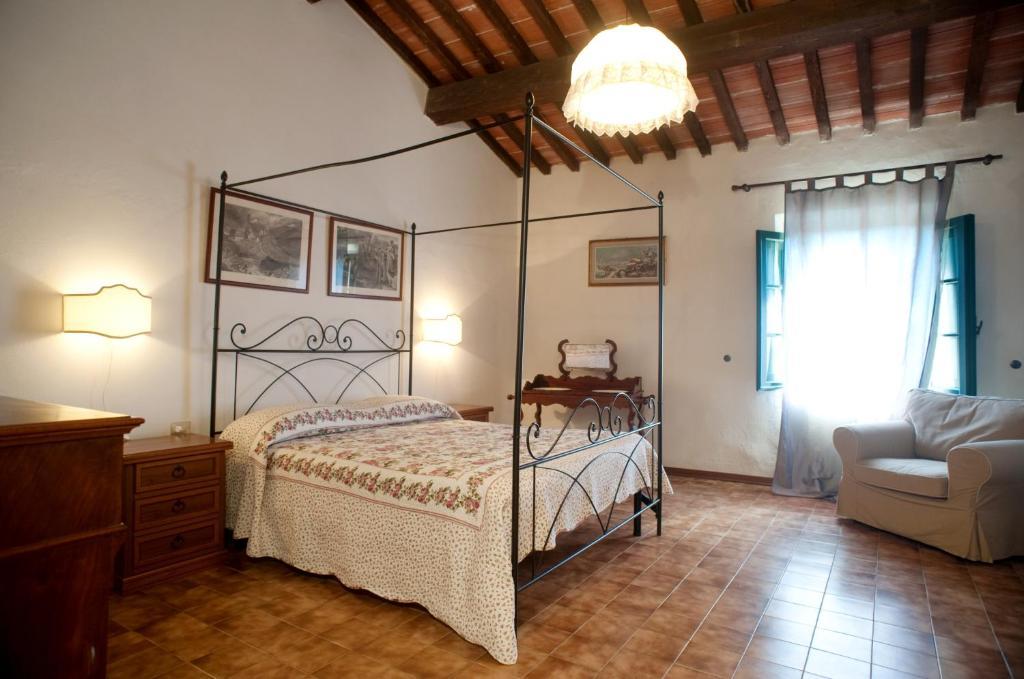 Agriturismo Buon Riposo - Country Resort In The Heart Of Tuscany San Giovanni a Corazzano Rom bilde