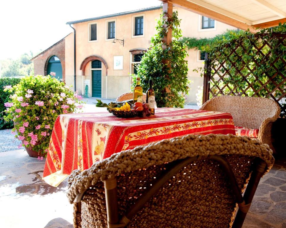 Agriturismo Buon Riposo - Country Resort In The Heart Of Tuscany San Giovanni a Corazzano Rom bilde