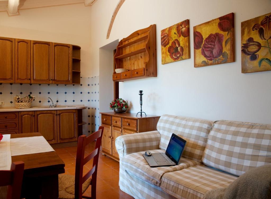 Agriturismo Buon Riposo - Country Resort In The Heart Of Tuscany San Giovanni a Corazzano Rom bilde