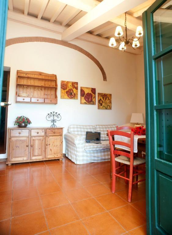 Agriturismo Buon Riposo - Country Resort In The Heart Of Tuscany San Giovanni a Corazzano Rom bilde