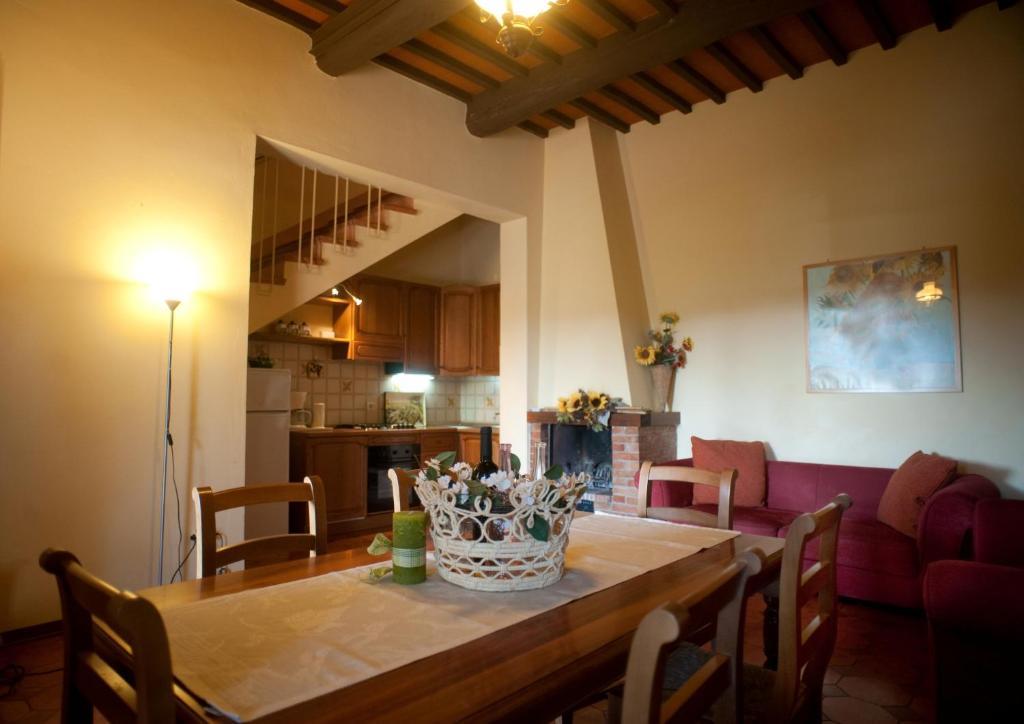 Agriturismo Buon Riposo - Country Resort In The Heart Of Tuscany San Giovanni a Corazzano Rom bilde