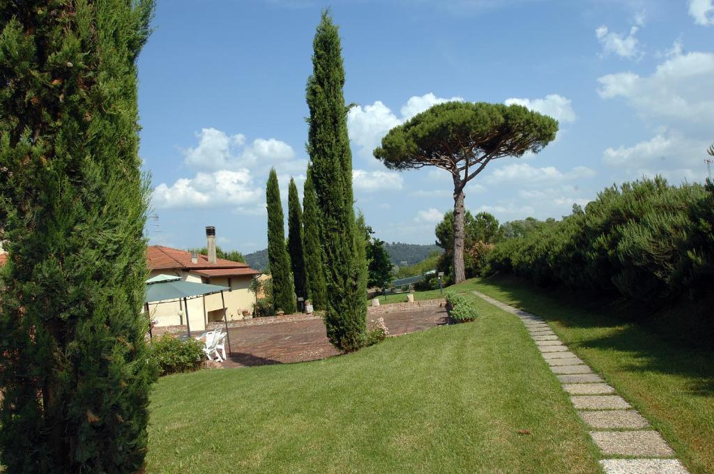 Agriturismo Buon Riposo - Country Resort In The Heart Of Tuscany San Giovanni a Corazzano Eksteriør bilde
