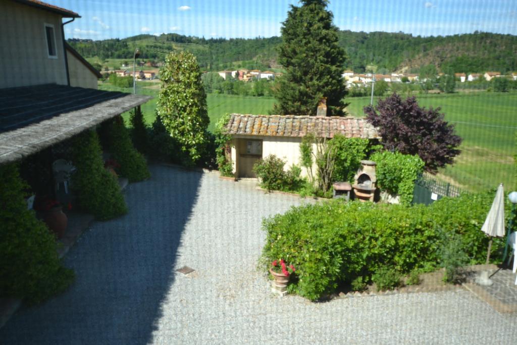 Agriturismo Buon Riposo - Country Resort In The Heart Of Tuscany San Giovanni a Corazzano Eksteriør bilde
