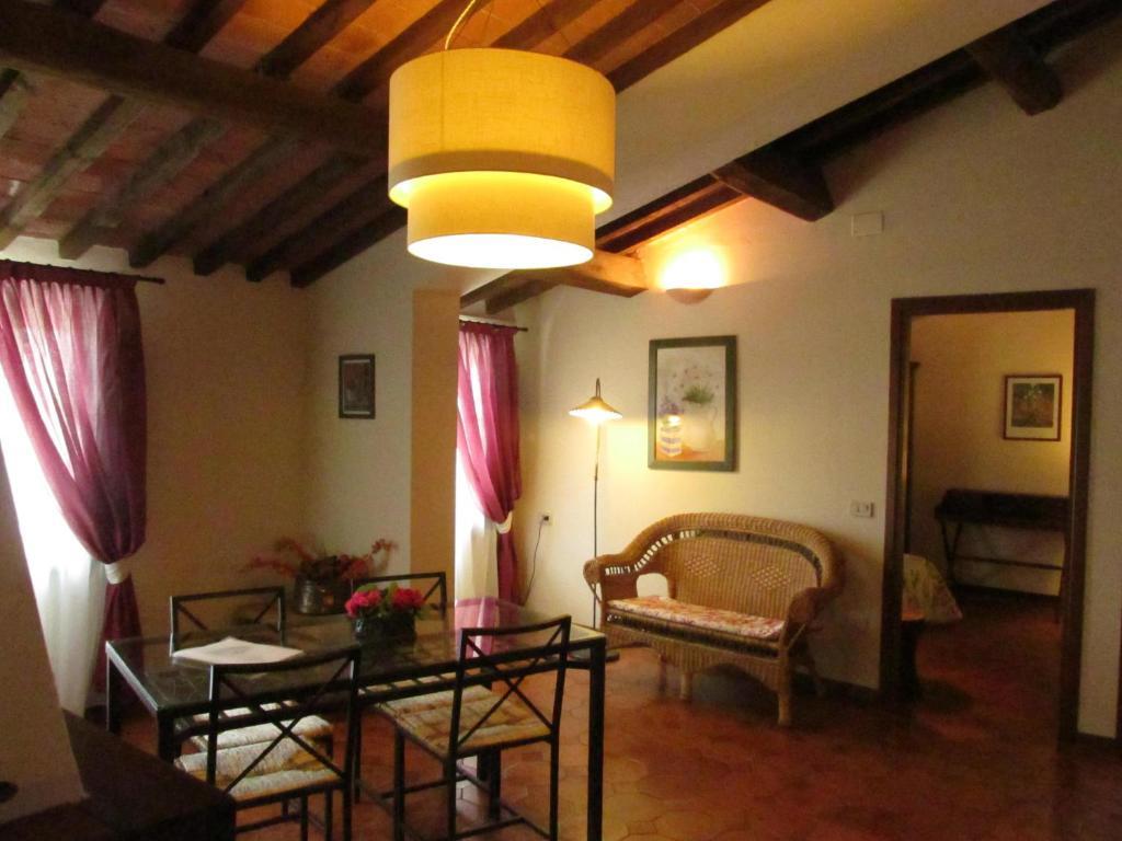 Agriturismo Buon Riposo - Country Resort In The Heart Of Tuscany San Giovanni a Corazzano Eksteriør bilde