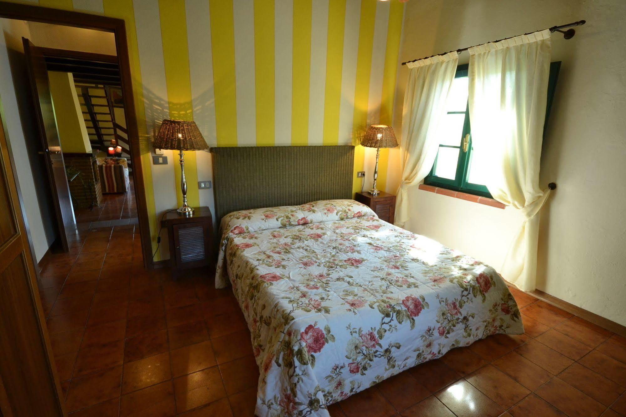 Agriturismo Buon Riposo - Country Resort In The Heart Of Tuscany San Giovanni a Corazzano Eksteriør bilde