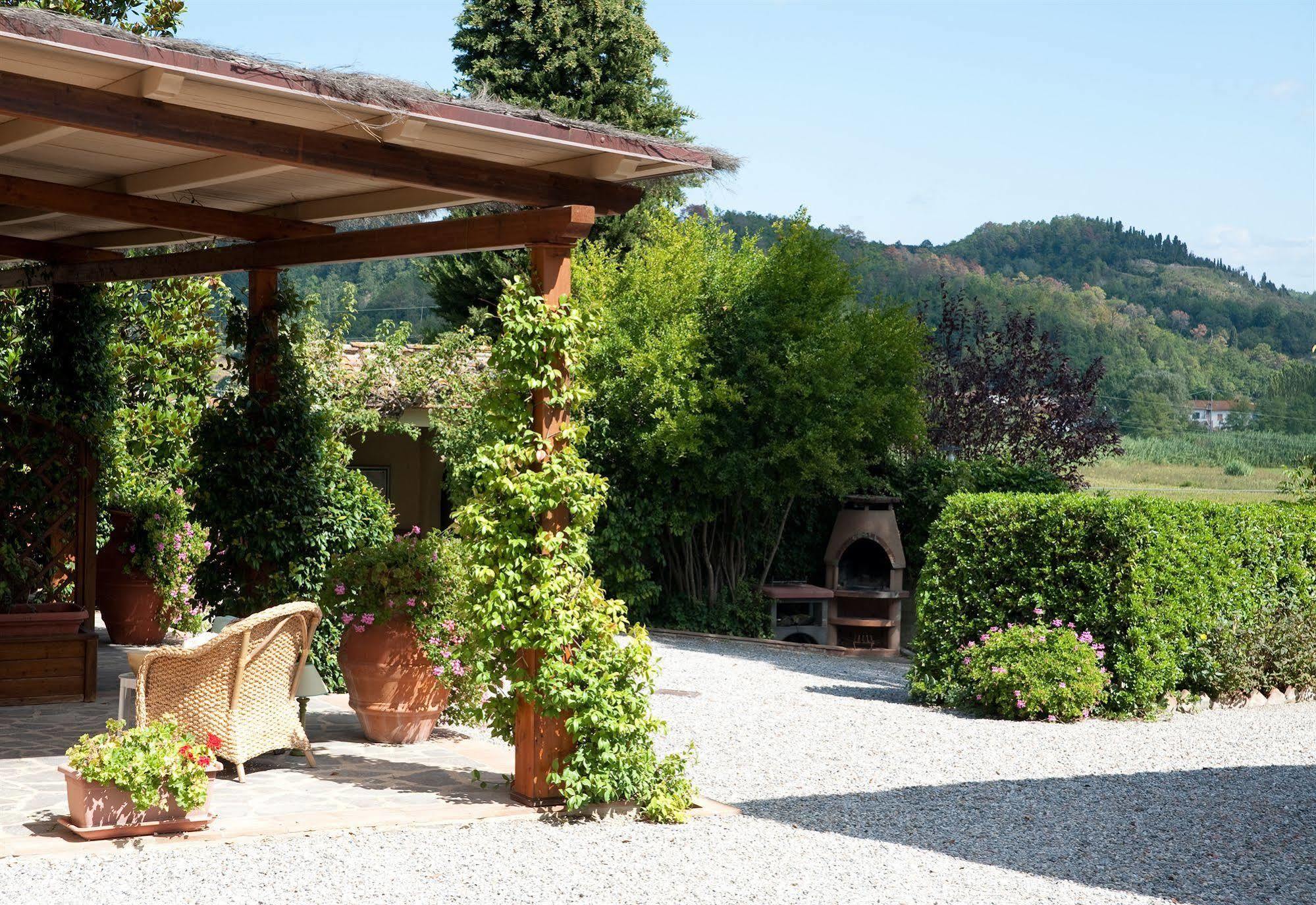 Agriturismo Buon Riposo - Country Resort In The Heart Of Tuscany San Giovanni a Corazzano Eksteriør bilde