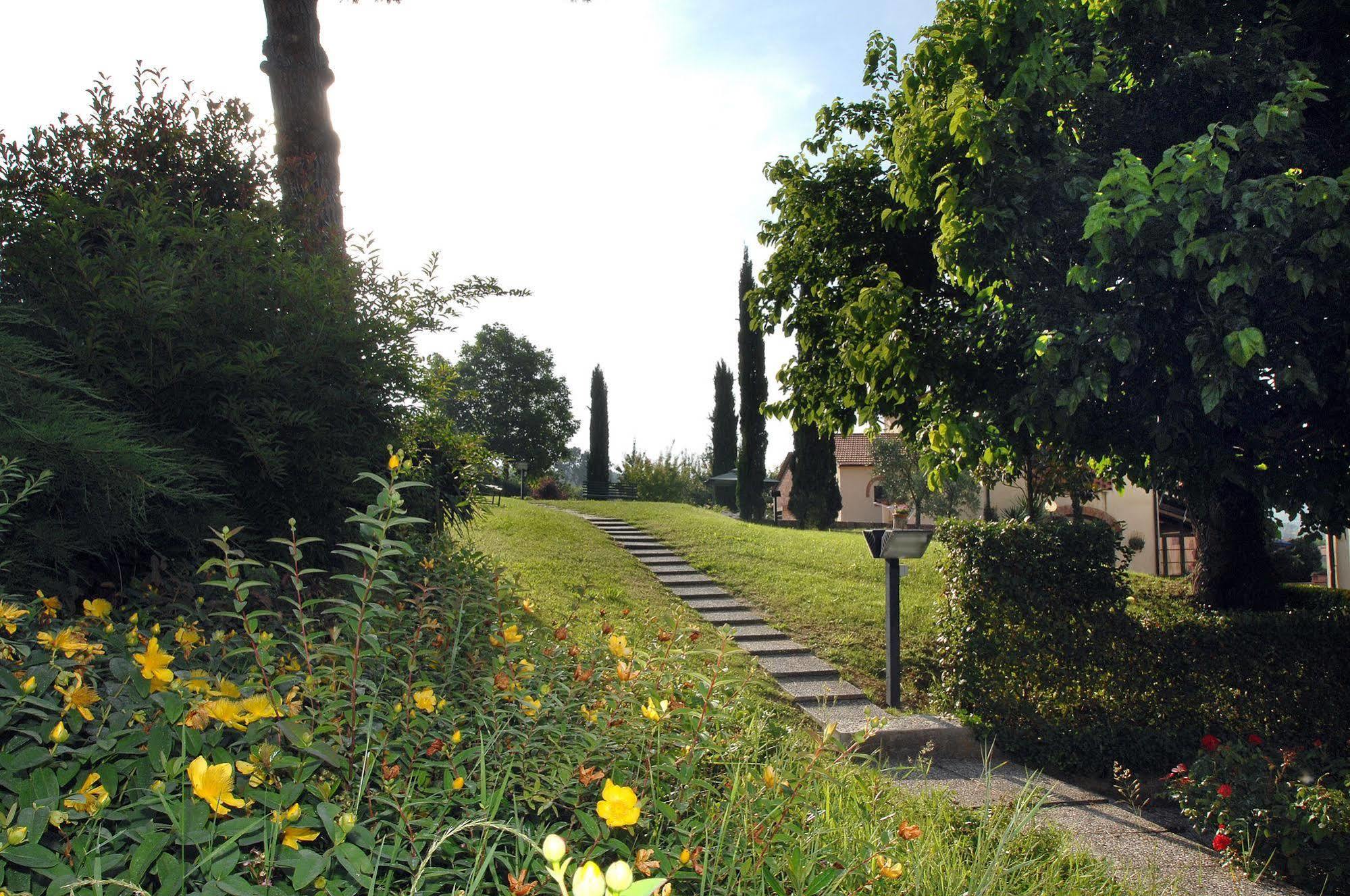 Agriturismo Buon Riposo - Country Resort In The Heart Of Tuscany San Giovanni a Corazzano Eksteriør bilde
