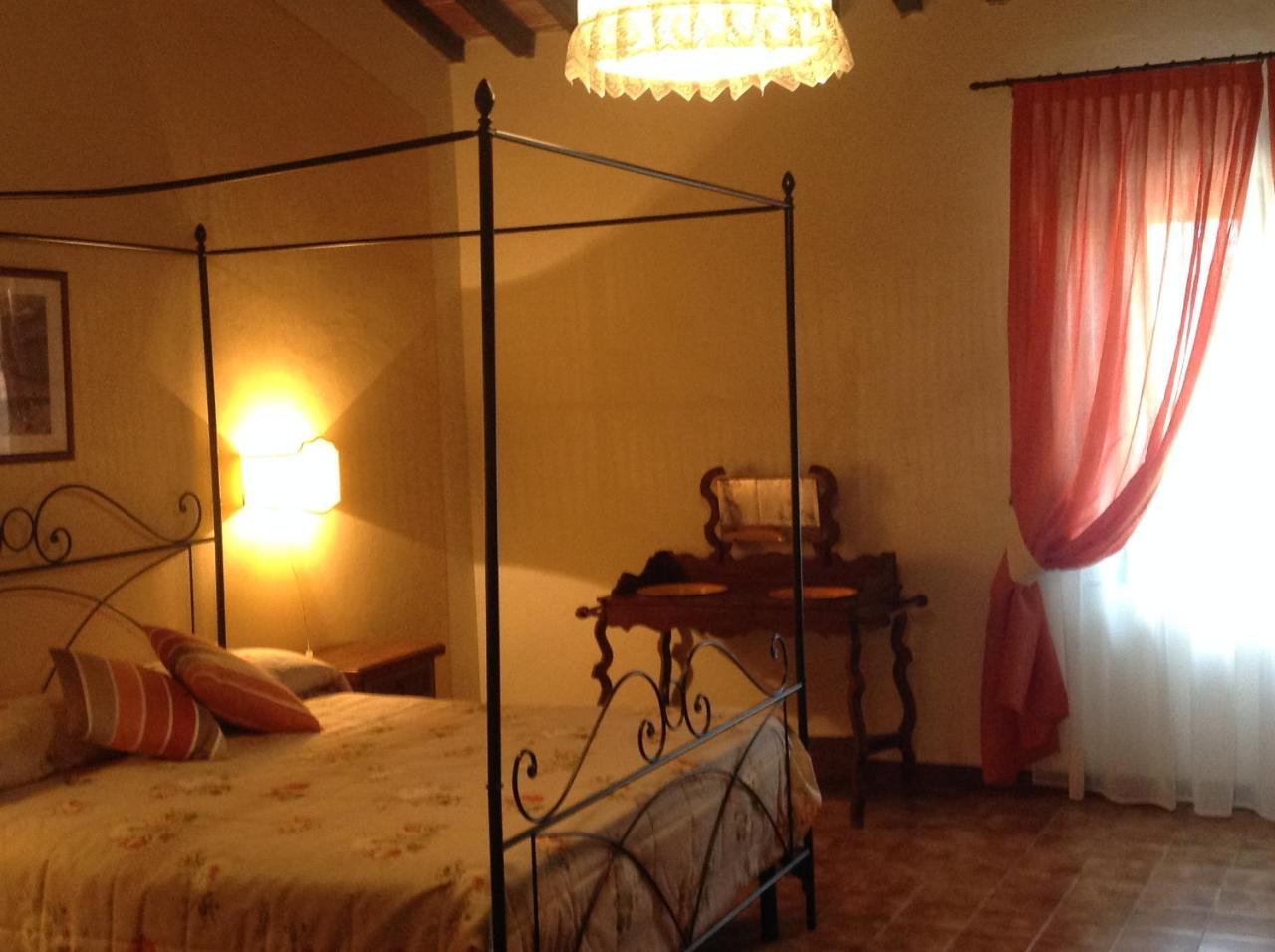 Agriturismo Buon Riposo - Country Resort In The Heart Of Tuscany San Giovanni a Corazzano Eksteriør bilde