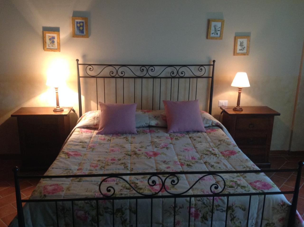 Agriturismo Buon Riposo - Country Resort In The Heart Of Tuscany San Giovanni a Corazzano Eksteriør bilde