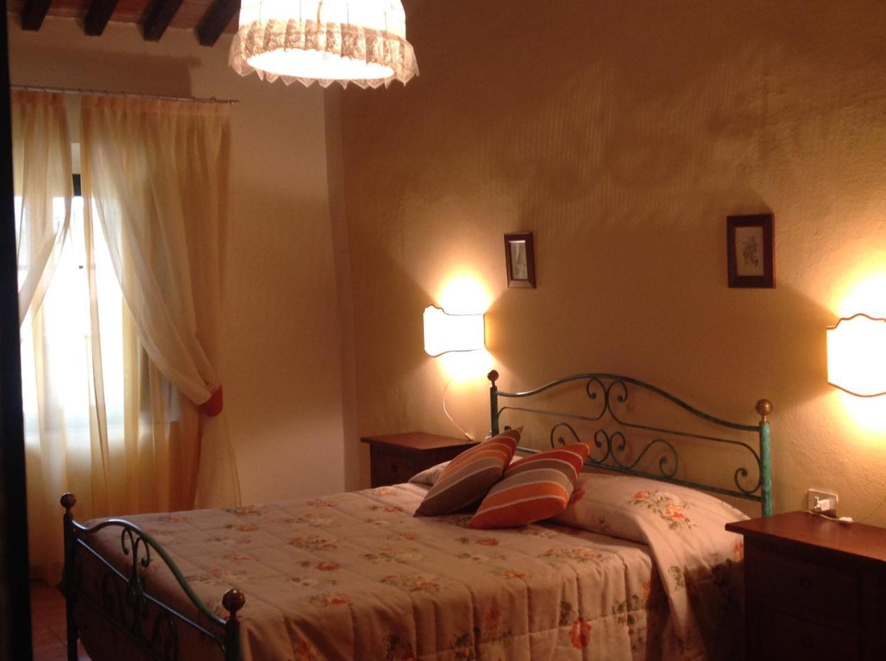 Agriturismo Buon Riposo - Country Resort In The Heart Of Tuscany San Giovanni a Corazzano Eksteriør bilde